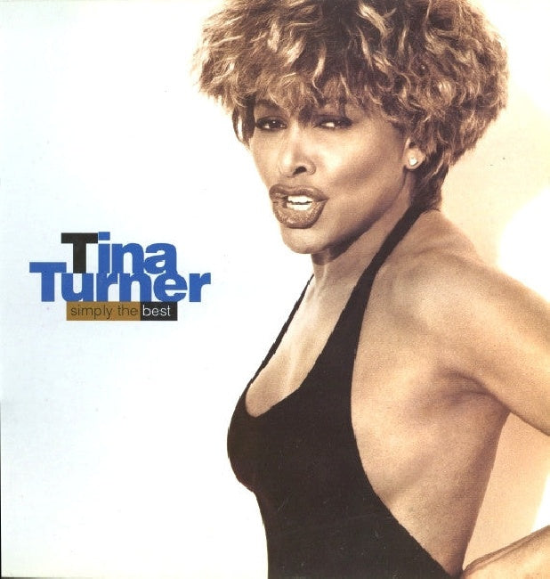 Turner, Tina - Simply the best (4435884 LP)