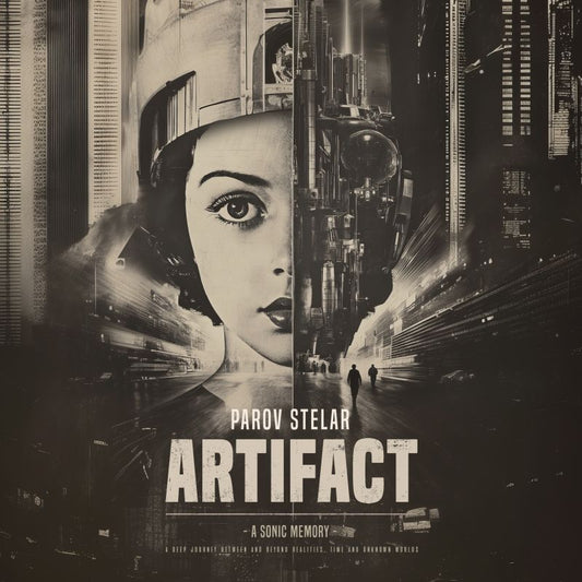 Parov Stelar - Artifact (Gatefold Sleeve LP)