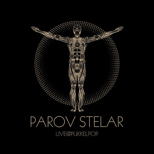 Parov Stelar - Live (at) pukkelpop (CD+DVD video)