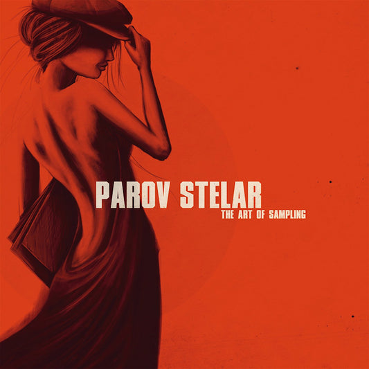 Parov Stelar - Art of sampling (.. Sampling / Blue Vinyl, Coloured Vinyl LP)