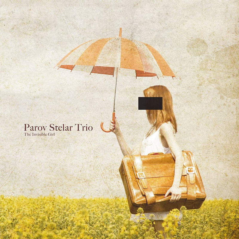Parov Stelar Trio - The invisible girl (CD)