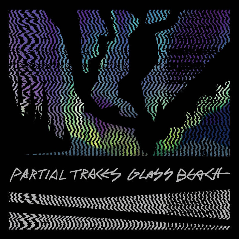 Partial Traces - Glass beach (LP)