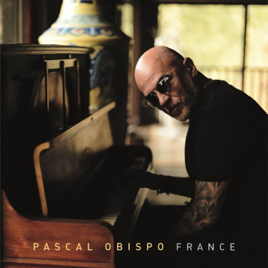 Pascal Obispo - France (CD)