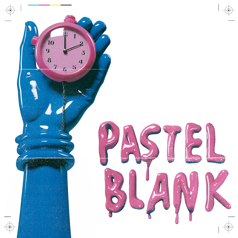 Pastel Blank - Unmade in minutes (CD)