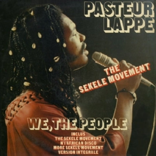 Pasteur Lappe - We, the people (LP)