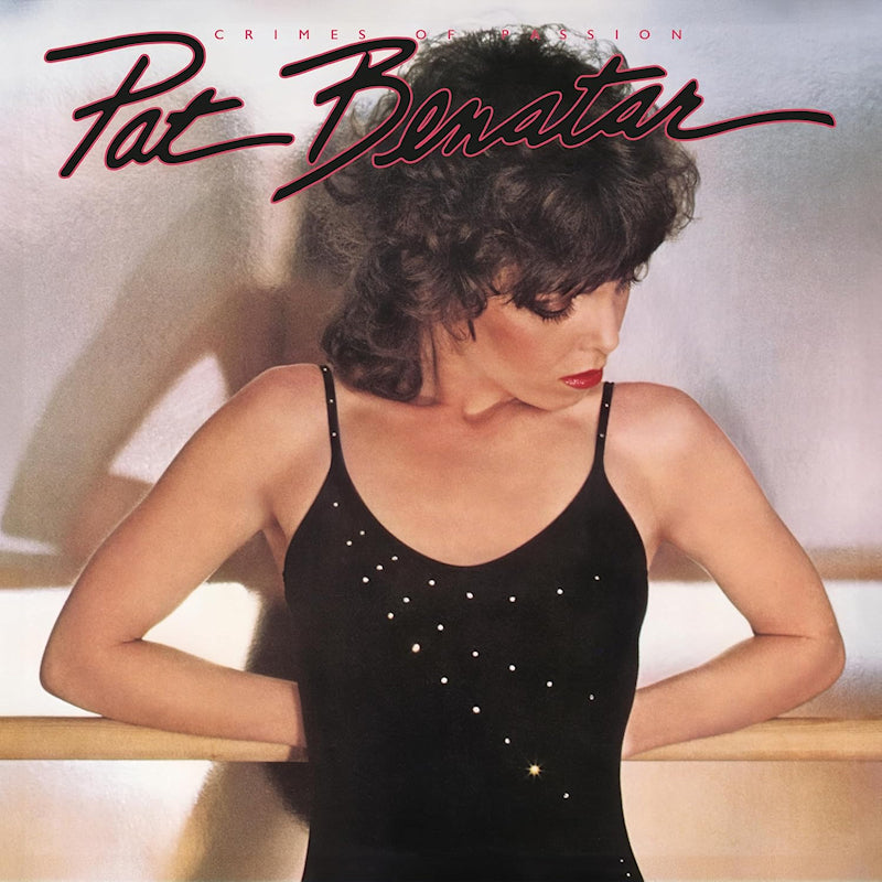 Pat Benatar - Crimes of passion (Reissue LP)