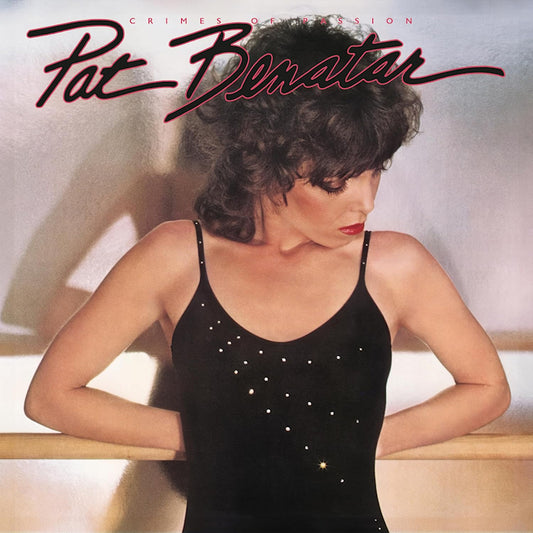 Pat Benatar - Crimes of passion (Reissue LP)