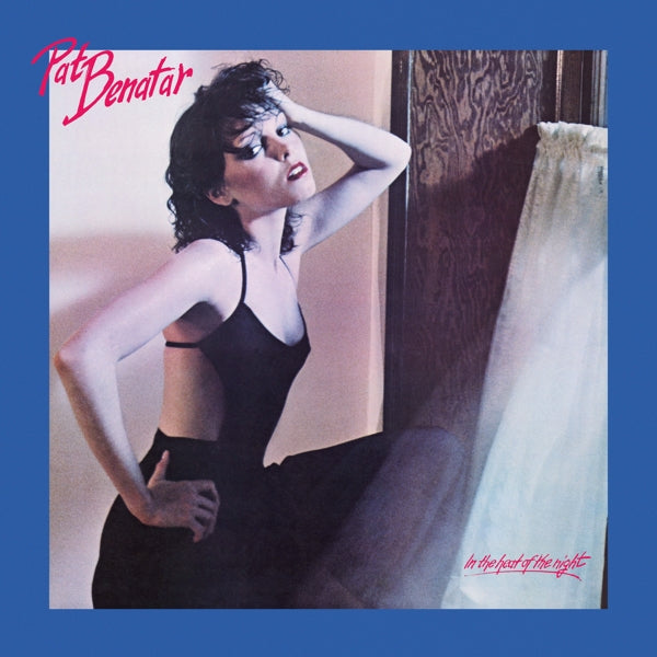 Pat Benatar - In the heat of the night (Reissue LP)