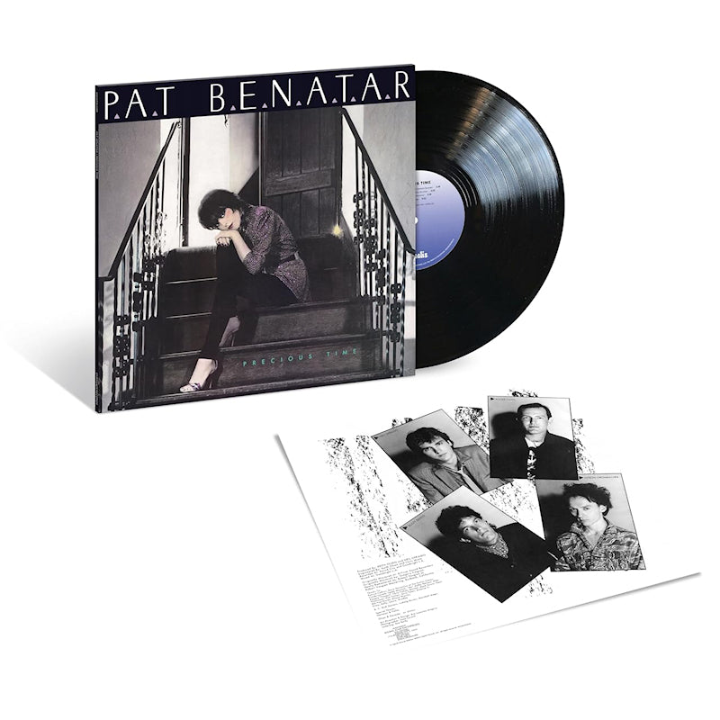 Pat Benatar - Precious time (Reissue LP)