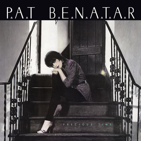 Pat Benatar - Precious time (Japan Import CD)