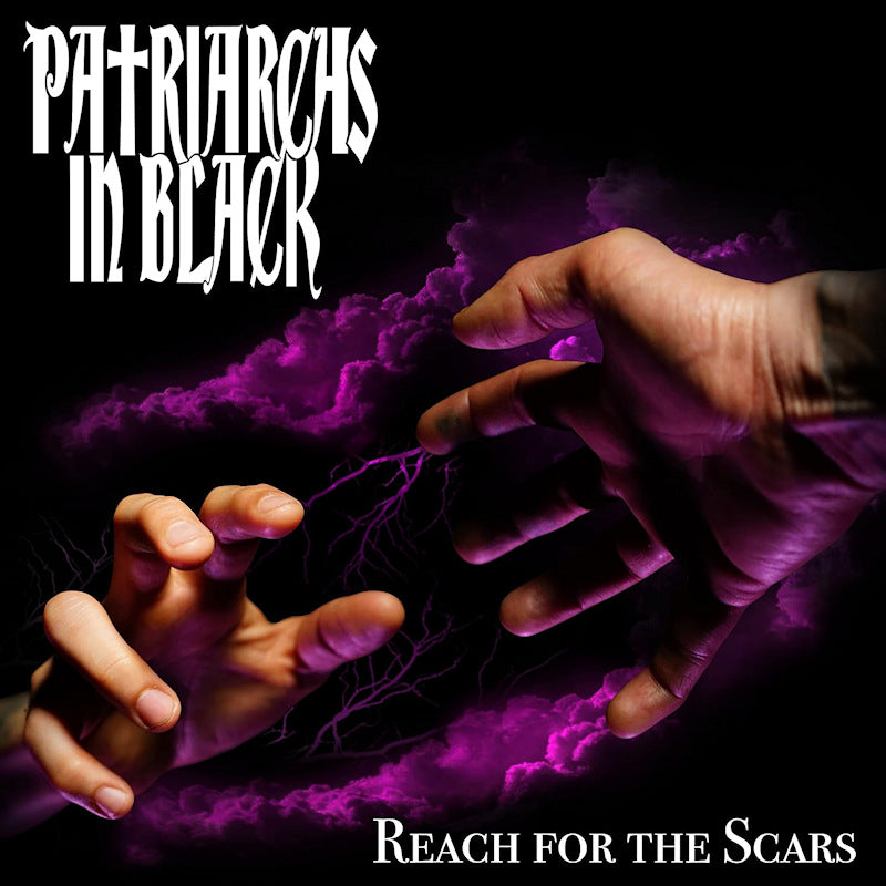Patriarchs In Black - Reach for the scars (CD)