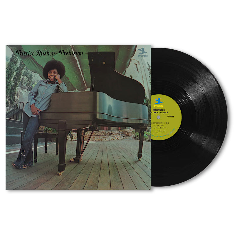 Patrice Rushen - Prelusion (Remastered, Limited Edition LP)