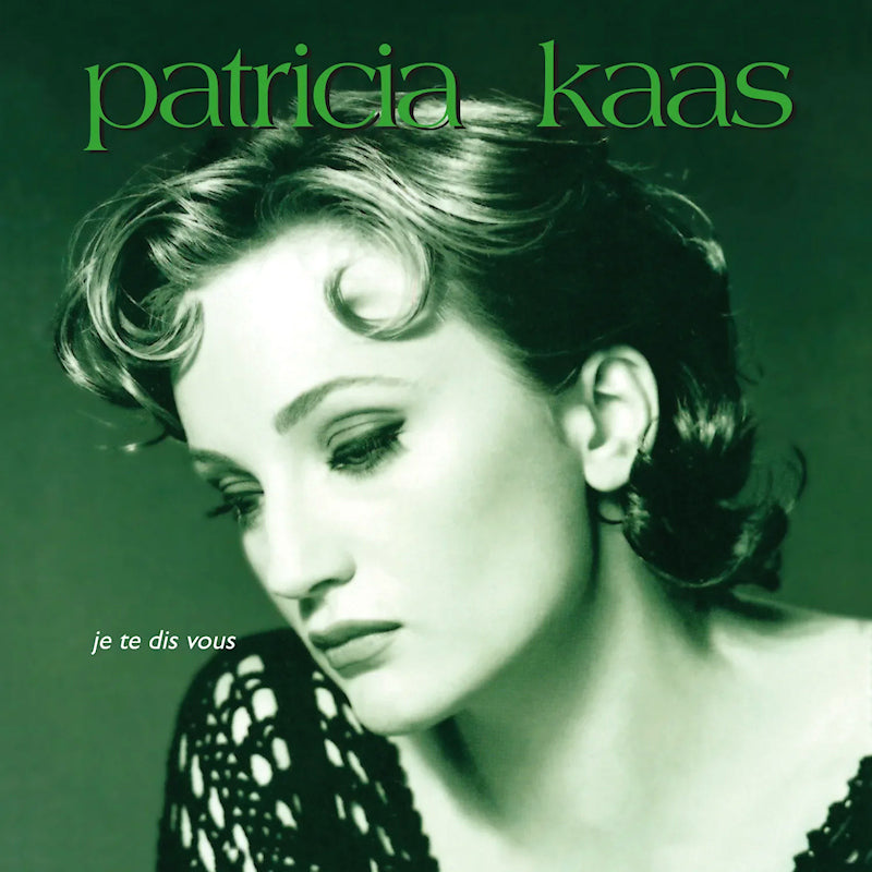 Patricia Kaas - Je te dis vous (Yellow 180g, High Quality, Insert, Coloured Vinyl LP)