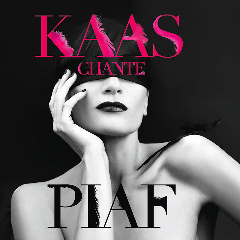 Patricia Kaas - Kaas chante piaf (Light Green 180g, High Quality, Insert, Coloured Vinyl LP)
