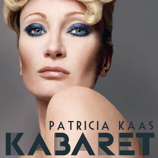 Patricia Kaas - Kabaret (Turquoise 180g, High Quality, Insert, Coloured Vinyl LP)