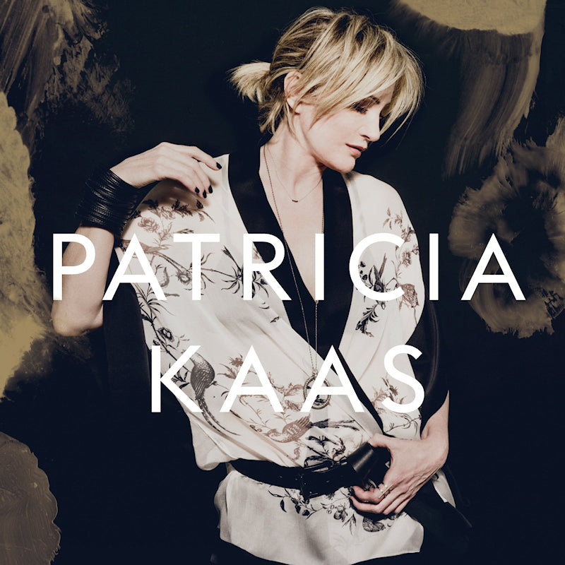 Patricia Kaas - Patricia kaas (Digipak CD)