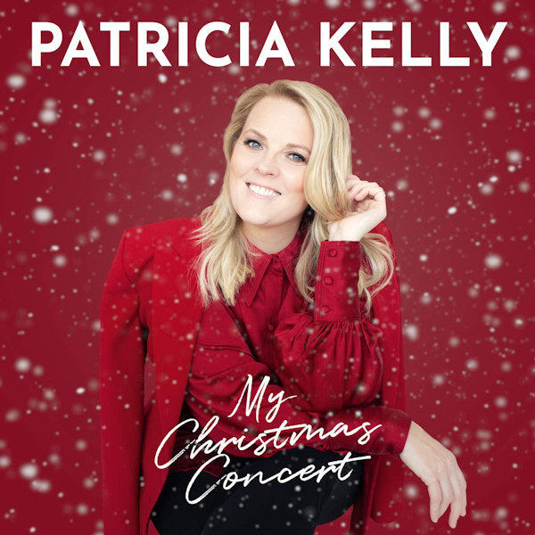 Patricia Kelly - My christmas concert (CD)