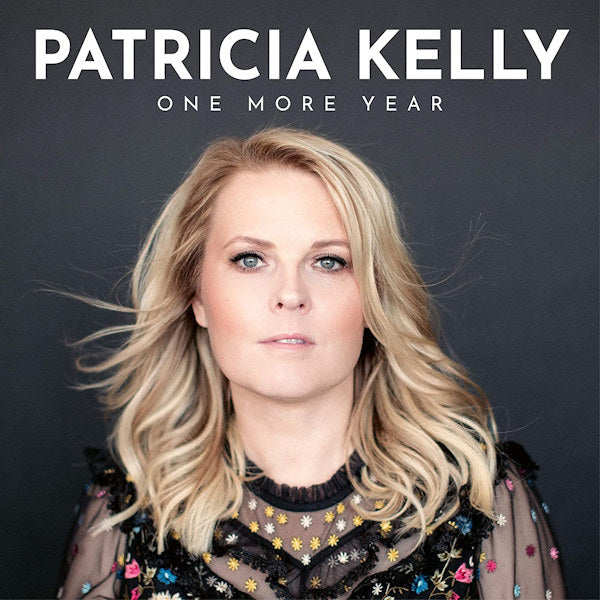 Patricia Kelly - One more year (CD)