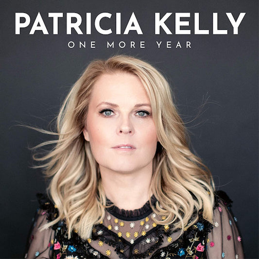 Patricia Kelly - One more year (CD)