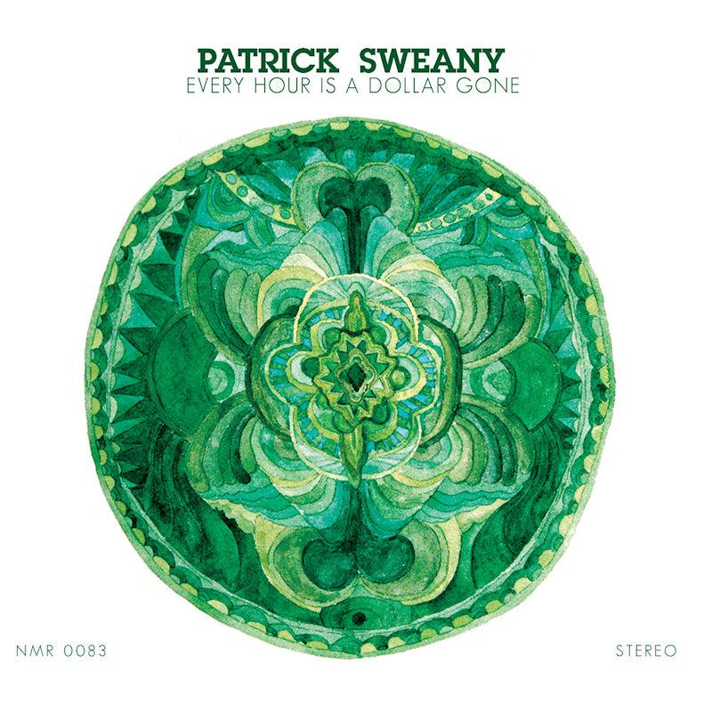 Patrick Sweany - Every hour is a dollar (LP)