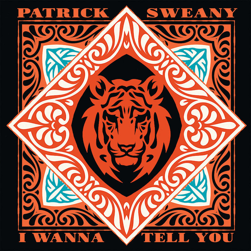Patrick Sweany - I wanna tell you (LP)