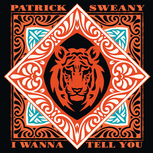Patrick Sweany - I wanna tell you (LP)