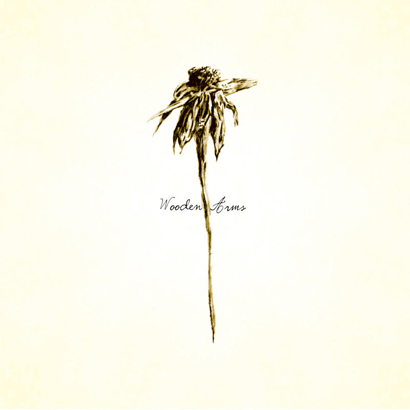 Watson, Patrick - Wooden arms (LP)