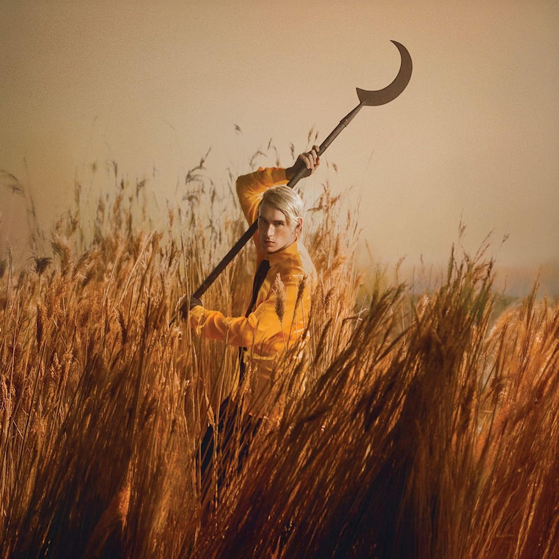 Patrick Wolf - Crying the neck (LP)