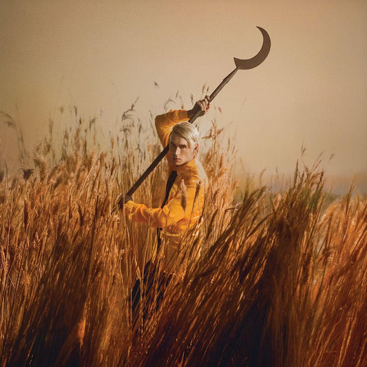 Patrick Wolf - Crying the neck (CD)