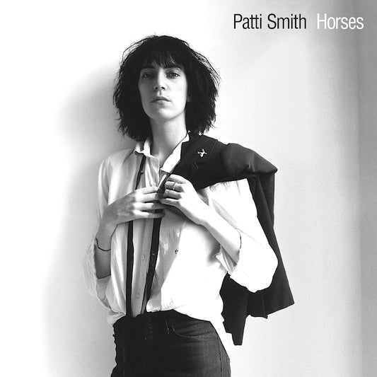 Patti Smith - Horses (Incl.Prev.Unrel.Bonus Track CD)