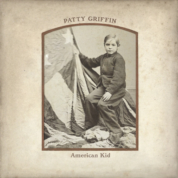 Patty Griffin - American kid (Digipak CD)