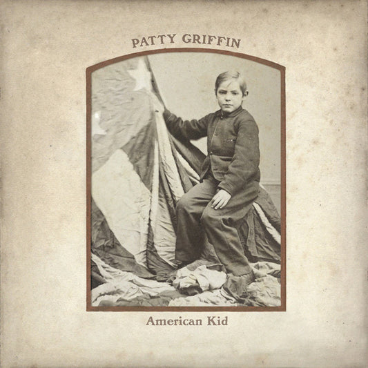 Patty Griffin - American kid (Digipak CD)