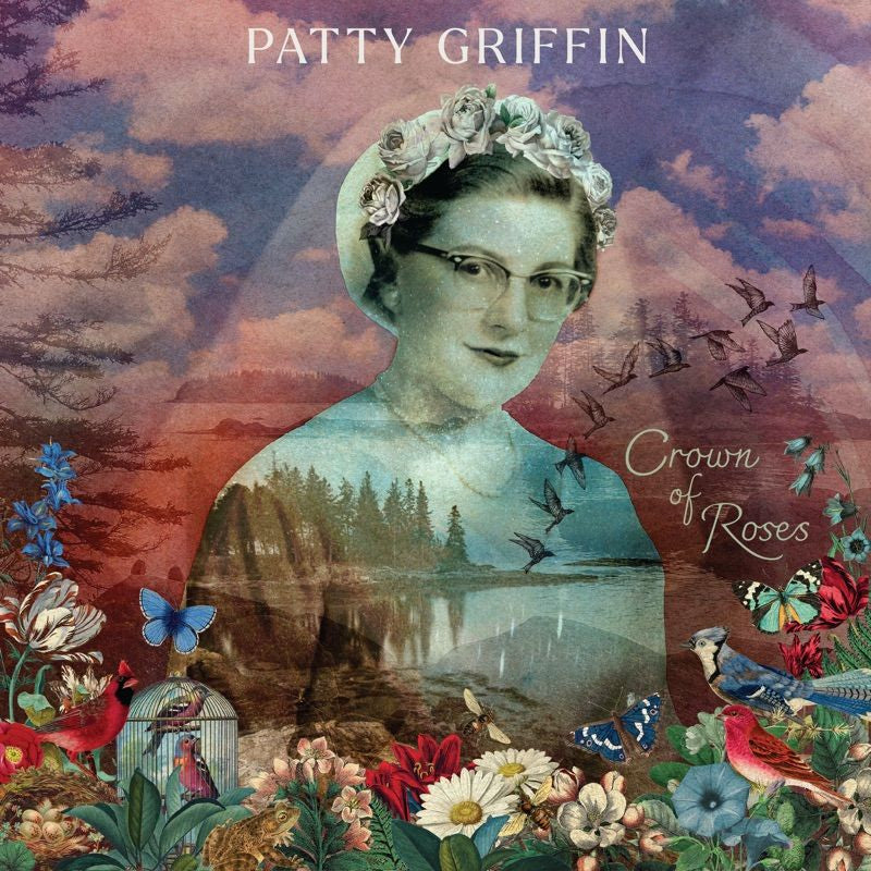 Patty Griffin - Crown of roses (Coloured Vinyl LP)