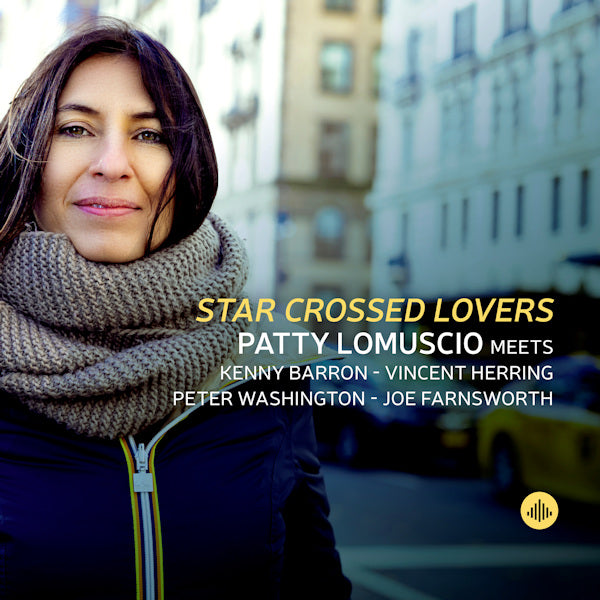 Patty Lomuscio - Star crossed lovers (CD)