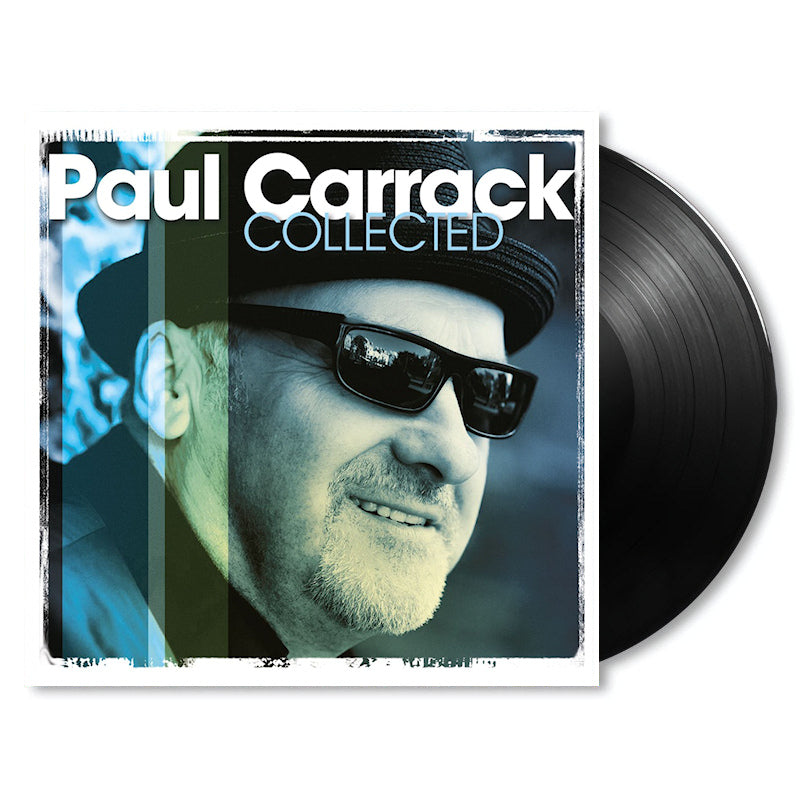 Paul Carrack - Collected (High Quality, Insert LP)
