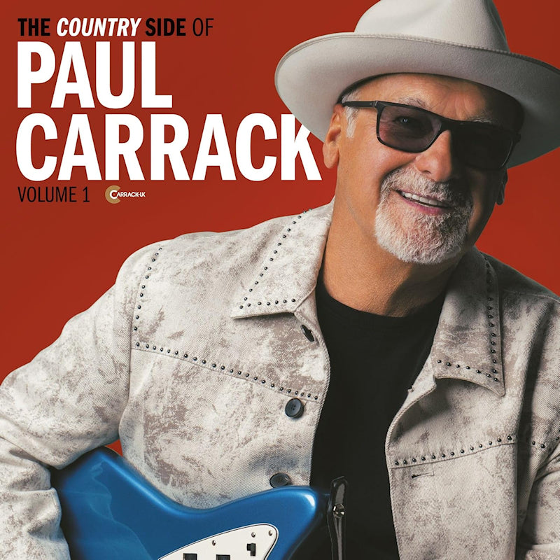 Paul Carrack - The country side of paul carrack - volume 1 (Digipak CD)