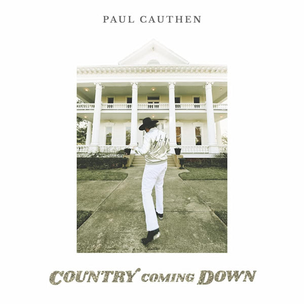 Paul Cauthen - Country coming down (.. Coming Down, Digisleeve CD)