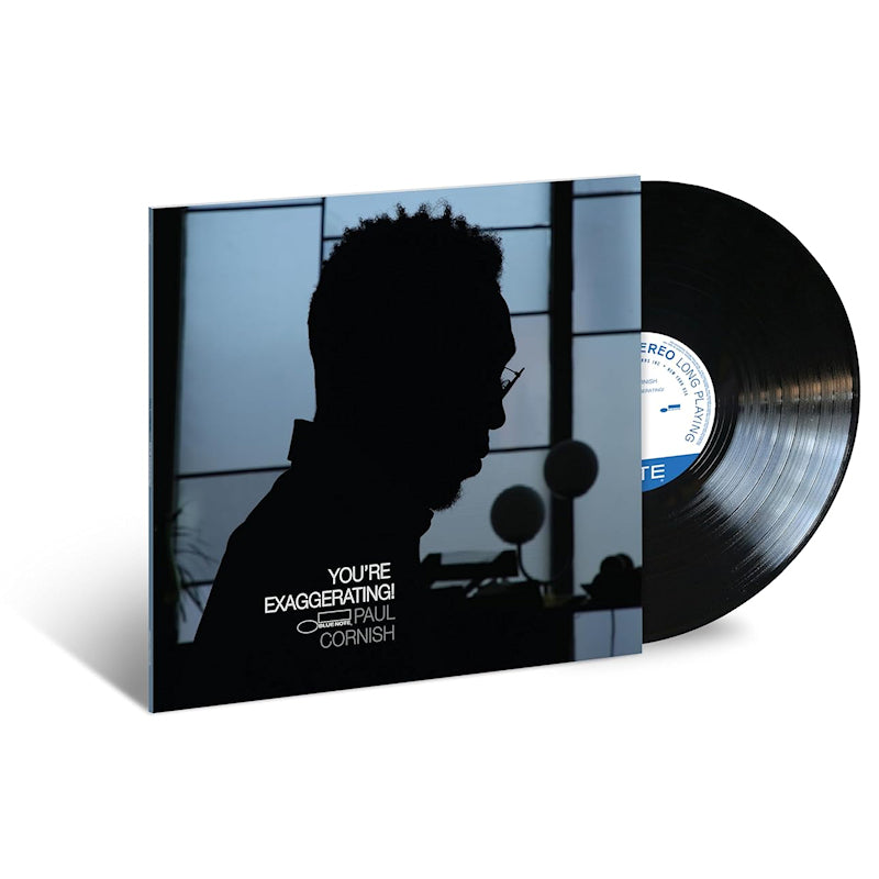 Paul Cornish - You're exaggerating! (High Quality LP)