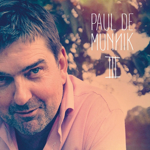 Munnik, Paul De - Iii (6161661 LP)