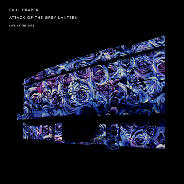 Paul Draper - Attack of the grey lantern: live at the ritz (.. Grey Lantern - Live At the Ritz, Digipak CD)