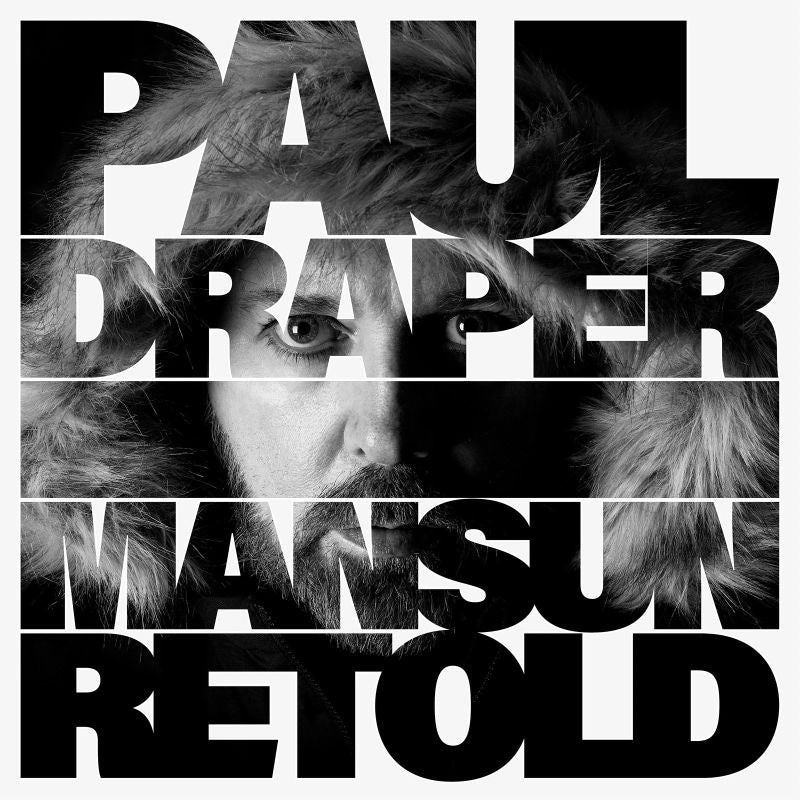 Paul Draper - Mansun retold (Limited Edition LP)