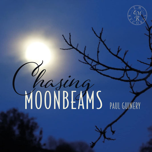 Paul Guinery - Chasing moonbeams (CD)