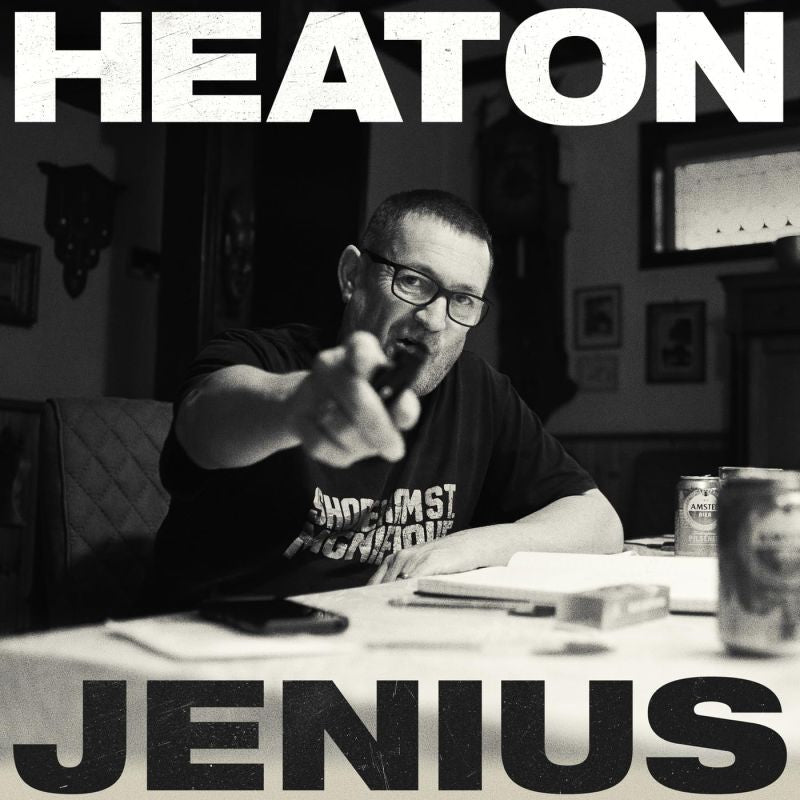 Paul Heaton - Jenius (LP)