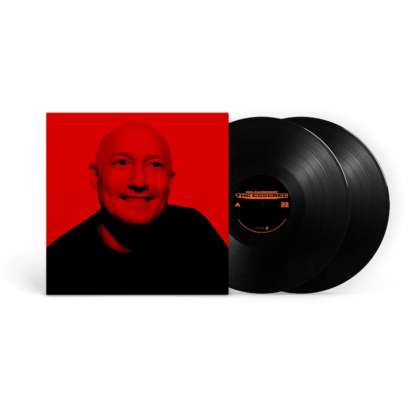 Paul Kalkbrenner - The essence (LP)