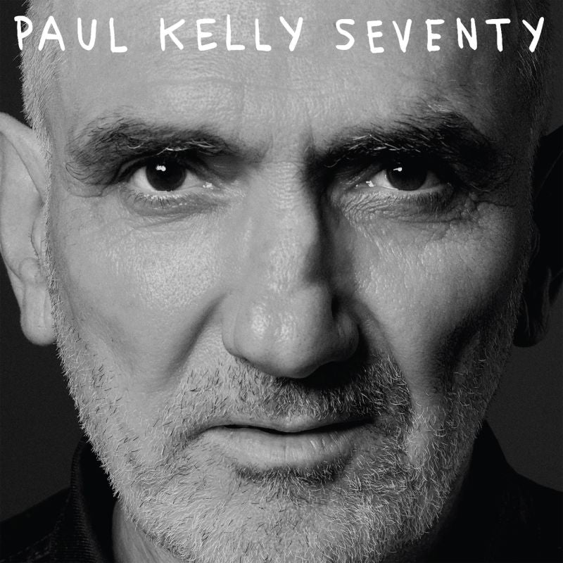 Paul Kelly - Seventy (CD)