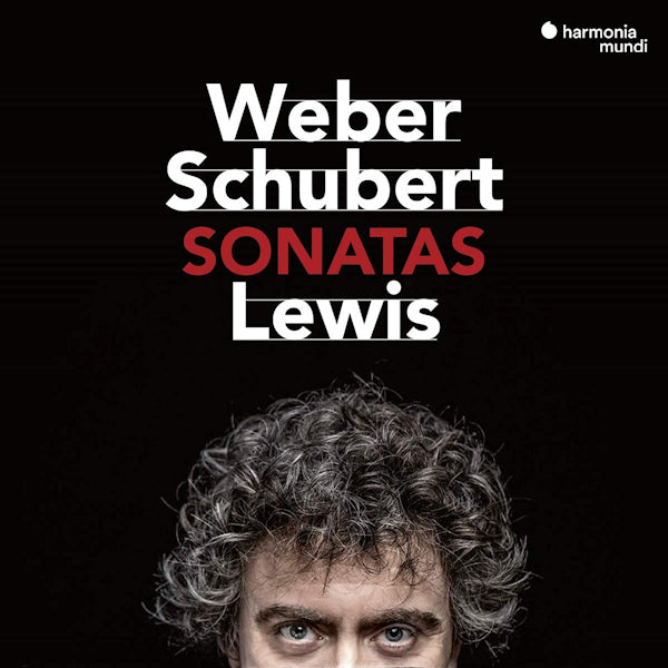 Paul Lewis - Weber / Schubert: Sonatas (CD)