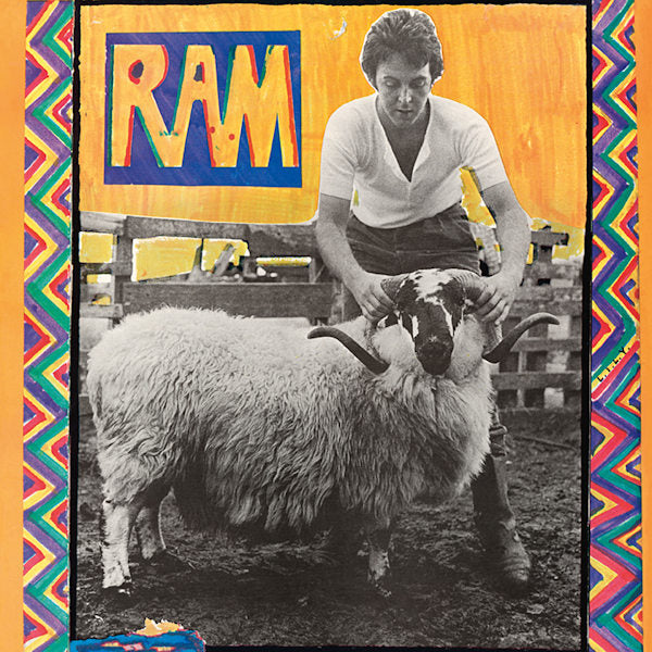 McCartney, Paul - Ram -hq/remast- (180gr., High Quality LP)