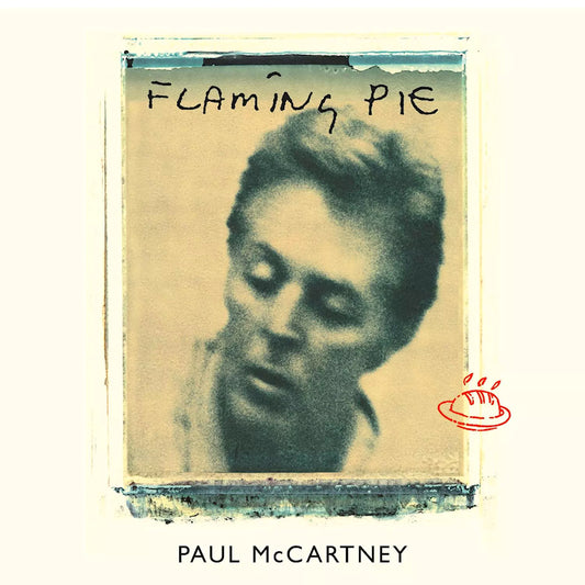 Paul McCartney - Flaming pie (CD)
