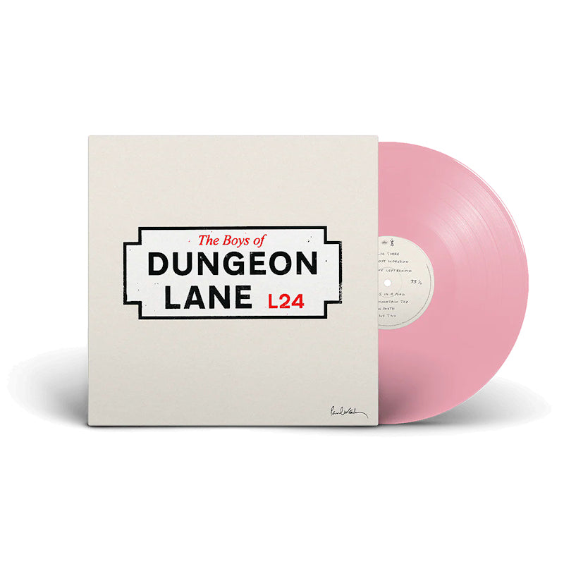 Paul McCartney - The boys of dungeon lane (LP)