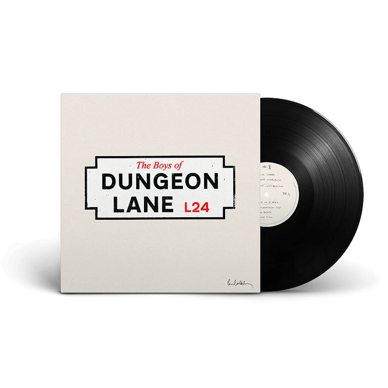Paul McCartney - The boys of dungeon lane (LP)